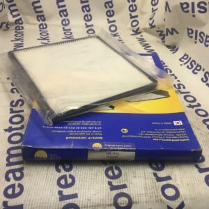 Фильтр салонный Daewoo Matiz