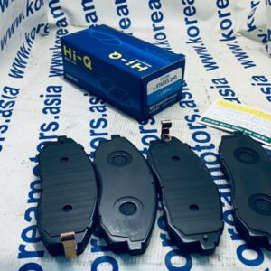 Колодки тормозные передние Hyundai Starex 2WD, 4WD, H-100, H-1, Libero (до 2007г)