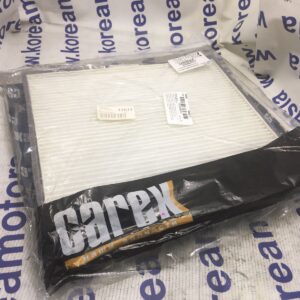 Фильтр салонный Hyundai Matrix, Tiburon