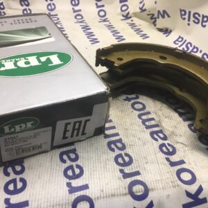 Колодки ручного тормоза Kia Sorento 09 -, Actyon New (2013-) Колодки ручного тормоза Kia Sorento 09 -, Actyon New (2013-)