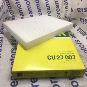 Фильтр салонный Hyundai Santa Fe New (после 2009 года выпуска)