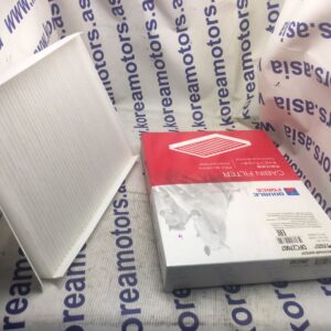 Фильтр салонный Hyundai Santa Fe New (после 2009 года выпуска)