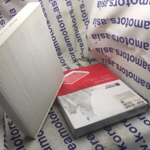 Фильтр салонный Hyundai Santa Fe New