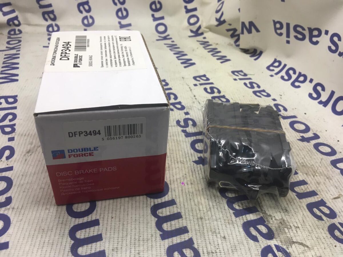 Колодки тормозные задние дисковые Hyundai Solaris, Avante, Elantra MD, I-40, Sonata NF, Soul, Opirus Колодки тормозные задние дисковые Hyundai Solaris, Avante, Elantra MD, I-40, Sonata NF, Soul, Opirus