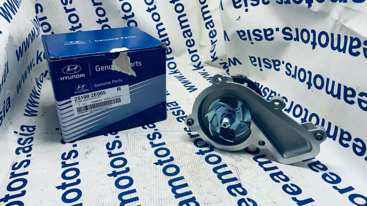 Помпа Hyundai IX-35, Sportage III Помпа Hyundai IX-35, Sportage III