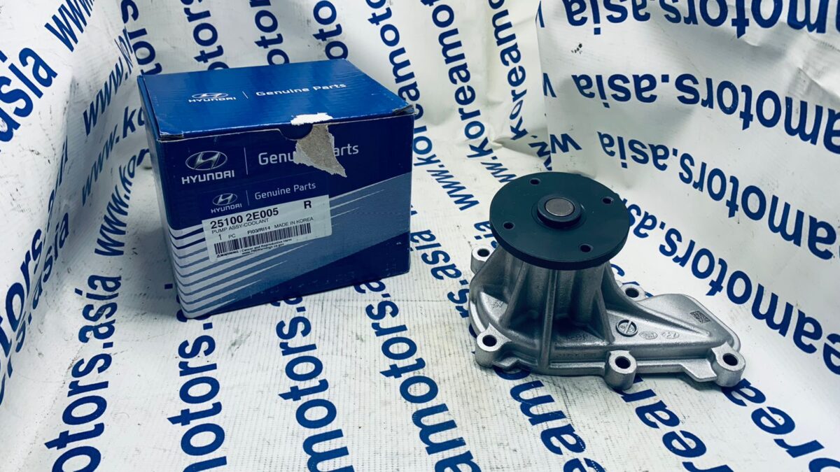 Помпа Hyundai IX-35, Sportage III Помпа Hyundai IX-35, Sportage III