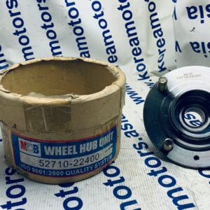 Ступица заднего колеса Hyundai Accent Old -96 (без АВS)