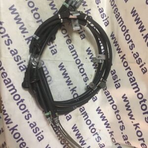 Трос ручного тормоза Hyundai Sonata