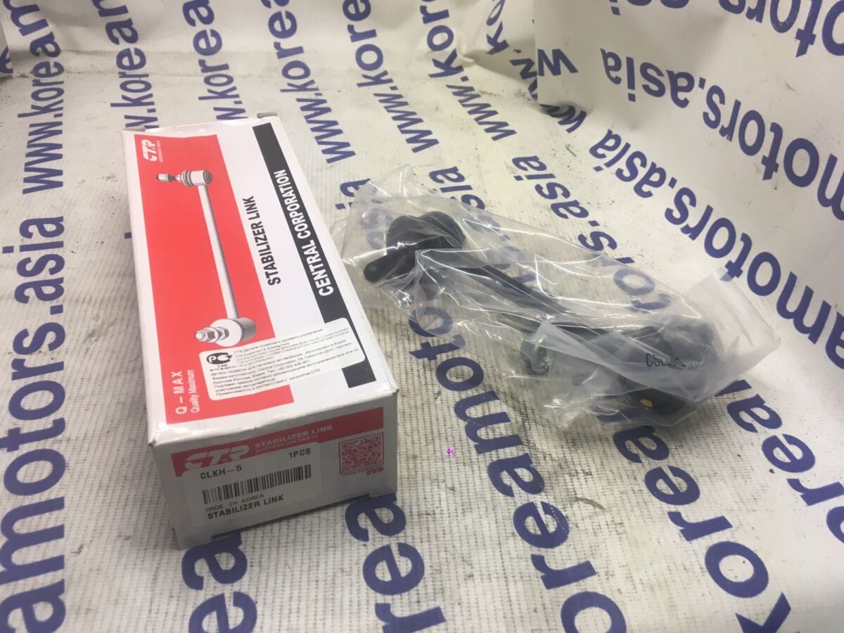 Стойка стабилизатора задняя Hyundai Lantra (с 1996 по 2000 г.) Стойка стабилизатора задняя Hyundai Lantra (с 1996 по 2000 г.)