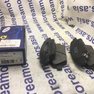 Колодки тормозные передние Kia Optima (2009 -)