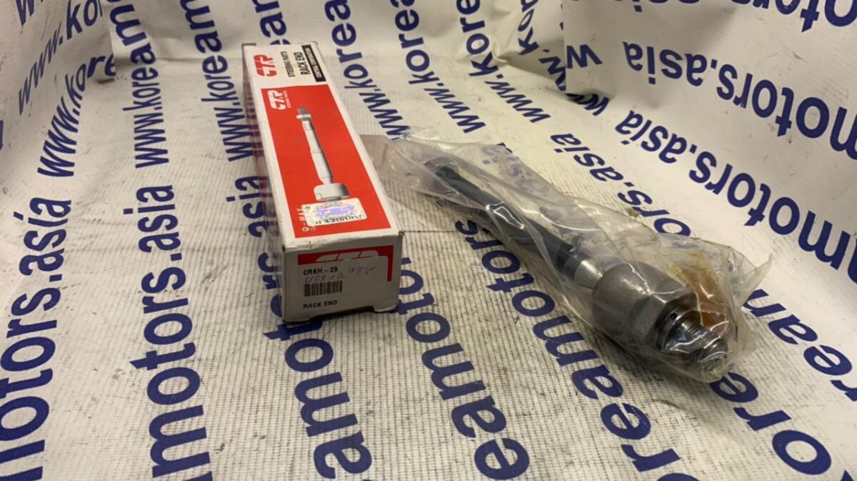 Тяга рулевая Hyundai Verna New Тяга рулевая Hyundai Verna New