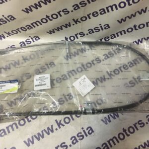 Трос ручного тормоза SsangYong Kyron (правый, независимая) Трос ручного тормоза SsangYong Kyron (правый, независимая)