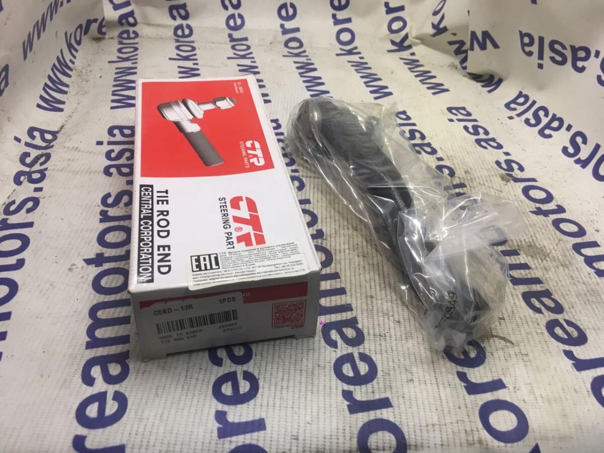 Рулевой наконечник Chevrolet Aveo (правый) Рулевой наконечник Chevrolet Aveo (правый)