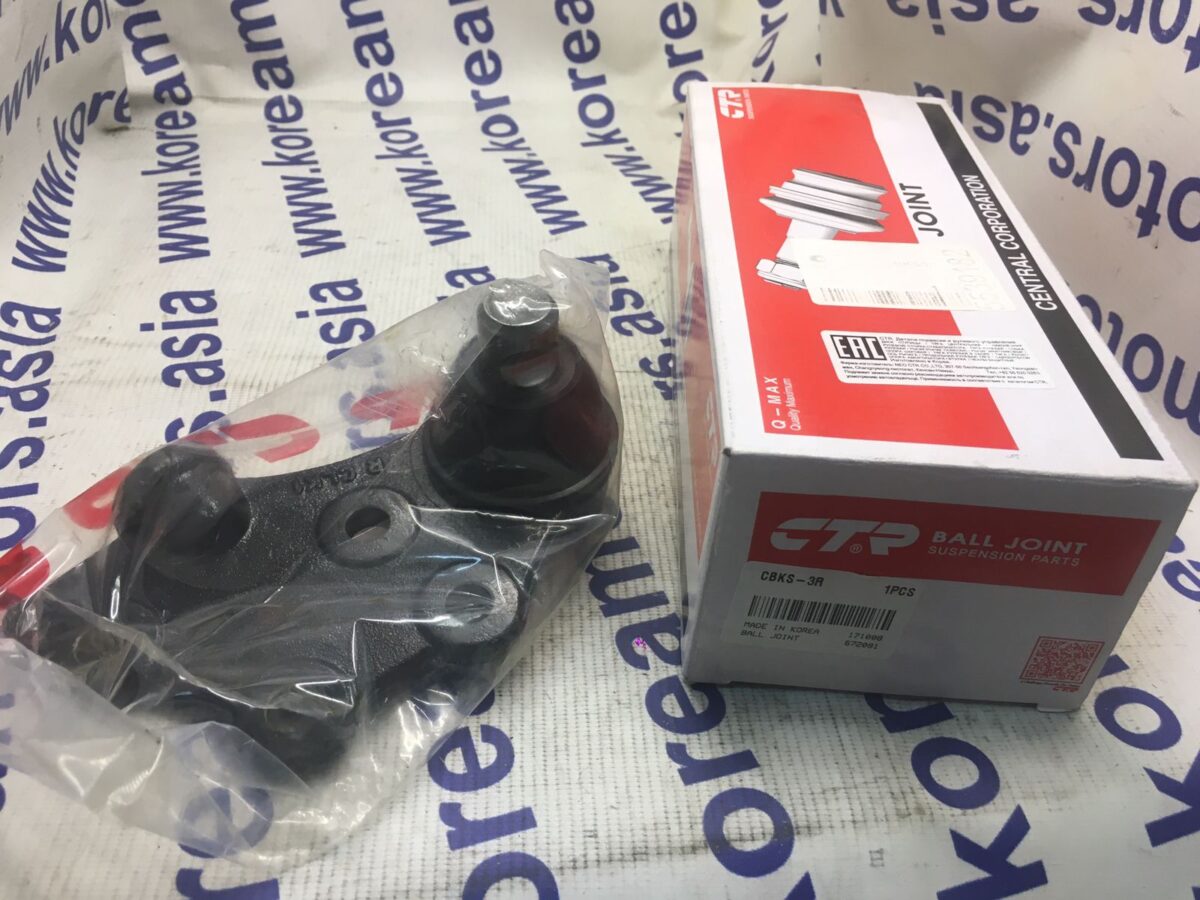 Шаровая опора нижняя SsangYong Istana (правая) Шаровая опора нижняя SsangYong Istana (правая)