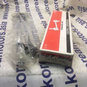 Стойка стабилизатора передняя Kia Rio I Old (с 1999 по 2002 года выпуска) (левая)