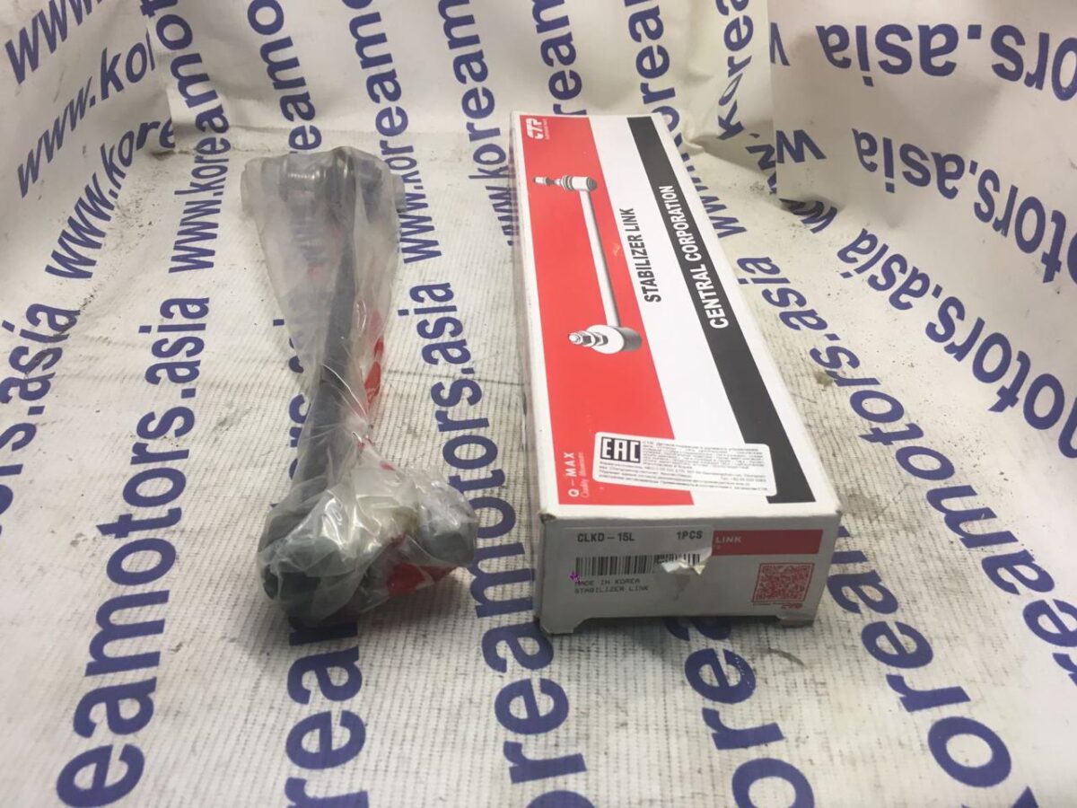 Стойка стабализатора передняя Daewoo Winstorm, Captiva (левая) Стойка стабализатора передняя Daewoo Winstorm, Captiva (левая)