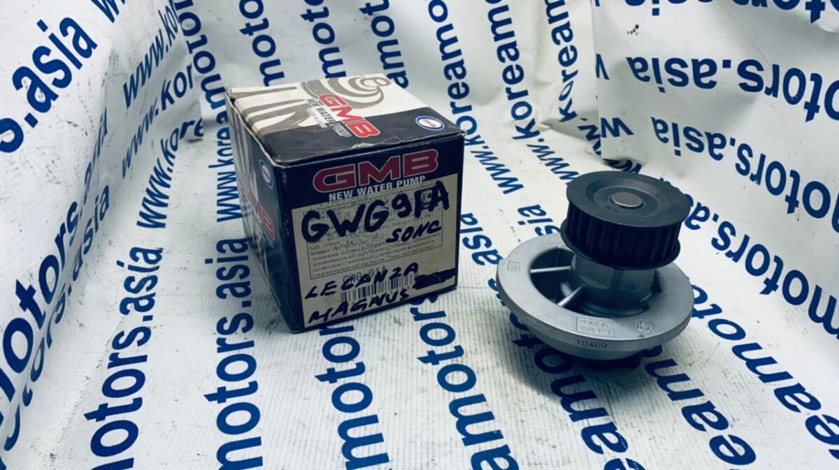 Помпа Daewoo Leganza 2,0 Sohc Помпа Daewoo Leganza 2,0 Sohc