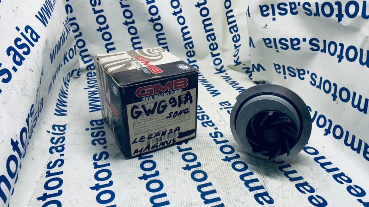 Помпа Daewoo Leganza 2,0 Sohc Помпа Daewoo Leganza 2,0 Sohc