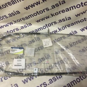 Трос ручного тормоза SsangYong Kyron (левый, независимая) Трос ручного тормоза SsangYong Kyron (левый, независимая)