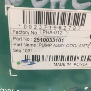 Помпа Hyundai Sonata 2,0 Dohc Помпа Hyundai Sonata 2,0 Dohc