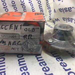 Ступица заднего колеса Hyundai Accent Old -96 (без АВS)