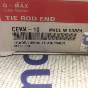 Рулевой наконечник Kia Trade, Jumbo Titan (левая резьба)