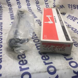 Стойка стабилизатора передняя Kia Rio I Old (с 1999 по 2002 года выпуска) (правая)