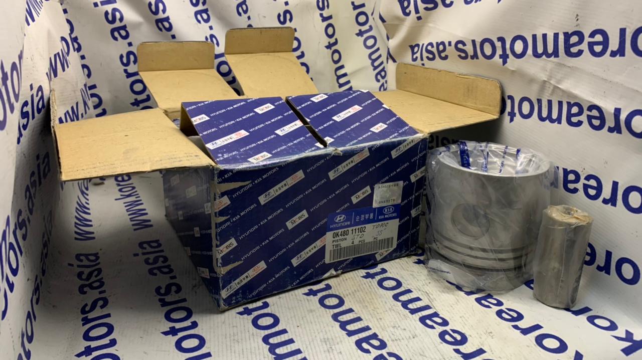 Поршни с пальцами std Kia Аsia Topic SS Поршни с пальцами std Kia Аsia Topic SS