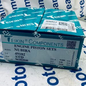 Поршни с пальцами std Daewoo Nexia, Nubira 1,6 Dohc (диаметр 79 мм) Поршни с пальцами std Daewoo Nexia, Nubira 1,6 Dohc (диаметр 79 мм)