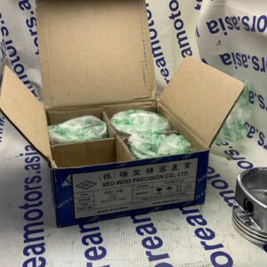 Поршни с пальцами std Kia Rio 1,6 Dohc