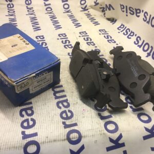 Колодки тормозные передние Daewoo Espero 97 - Колодки тормозные передние Daewoo Espero 97 -