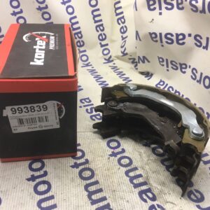 Колодки ручного тормоза Chevrolet Lacetti 1/2 КОМПЛЕКТА Колодки ручного тормоза Chevrolet Lacetti 1/2 КОМПЛЕКТА