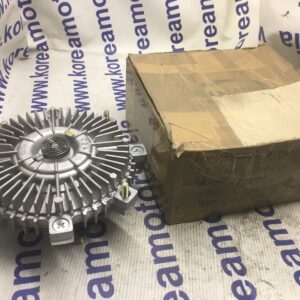 Гидромуфта Hyundai Mighty 1.5 диз.