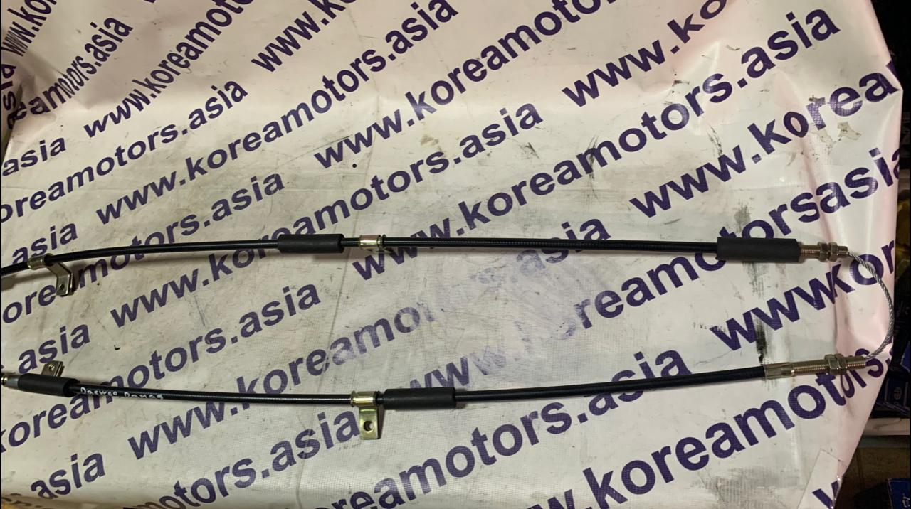 Трос ручного тормоза Daewoo Nexia Трос ручного тормоза Daewoo Nexia