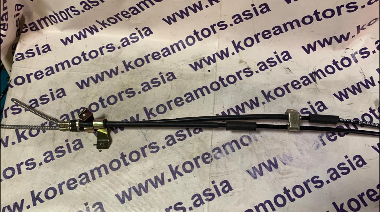 Трос ручного тормоза Daewoo Nexia Трос ручного тормоза Daewoo Nexia