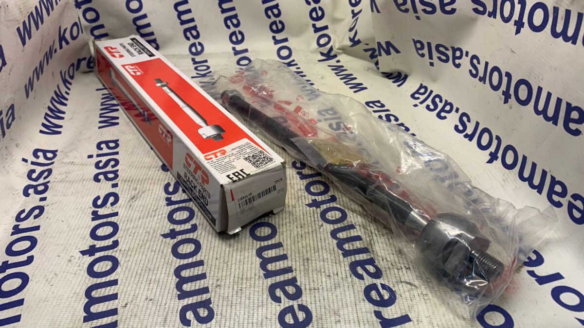 Тяга рулевая Hyundai Sonata II, III, Matrix, Santa Fe Classic, SsangYong Actyon New (ЭУР) Тяга рулевая Hyundai Sonata II, III, Matrix, Santa Fe Classic, SsangYong Actyon New (ЭУР)