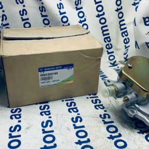 Помпа вакуумная SsangYong Musso, Istana, Korando New (601,602) (с колесиком) Помпа вакуумная SsangYong Musso, Istana, Korando New (601,602) (с колесиком)