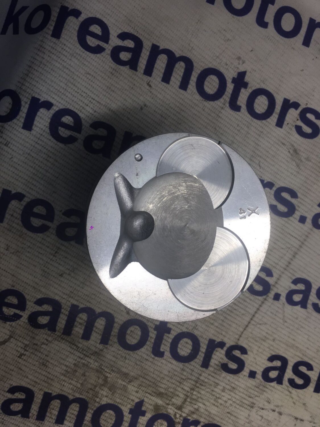 Поршень std SsangYong Musso 2,3 / 2,9 Поршень std SsangYong Musso 2,3 / 2,9