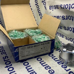 Поршни с пальцами std Hyundai Accent 1,5 Sohc Поршни с пальцами std Hyundai Accent 1,5 Sohc