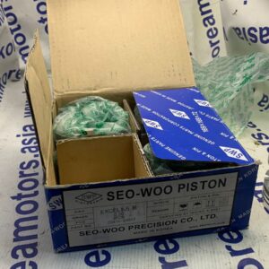 Поршни с пальцами 0,5 Hyundai Excel 1,5 Поршни с пальцами 0,5 Hyundai Excel 1,5