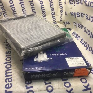 Фильтр салонный Hyundai Sonata V (одинарный)