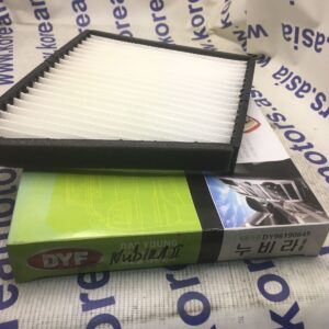 Фильтр салонный Daewoo Nubira II