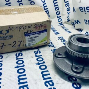 Ступица переднего колеса SsangYong Actyon New Ступица переднего колеса SsangYong Actyon New