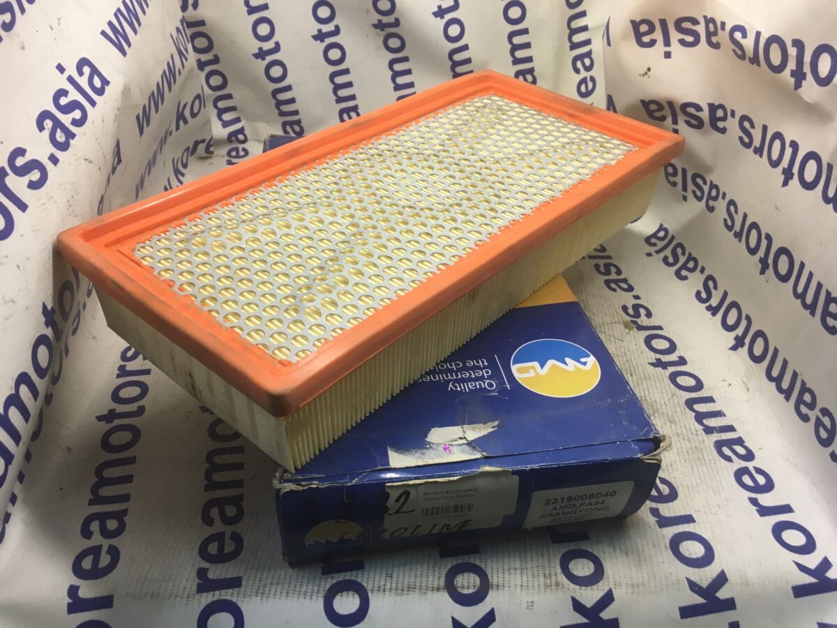 Фильтр воздушный SsangYong Rexton (E23,E28,E32) Фильтр воздушный SsangYong Rexton (E23,E28,E32)