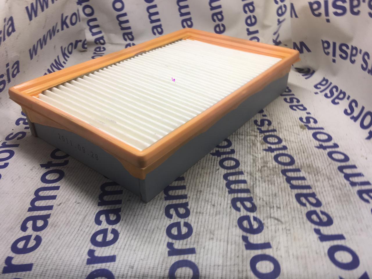 Фильтр воздушный Kia Carnival 2,9 диз. Фильтр воздушный Kia Carnival 2,9 диз.