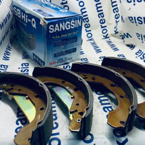 Колодки тормозные задние барабанные Daewoo Leganza Колодки тормозные задние барабанные Daewoo Leganza