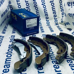 Колодки тормозные задние барабанные Chevrolet Aveo Колодки тормозные задние барабанные Chevrolet Aveo