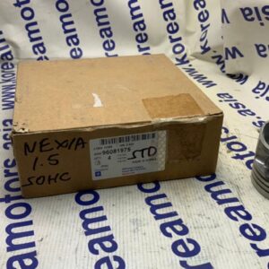 Поршни с пальцами std Daewoo Nexia, Lanos 1,5 Sohc (без пальцев) Поршни с пальцами std Daewoo Nexia, Lanos 1,5 Sohc (без пальцев)