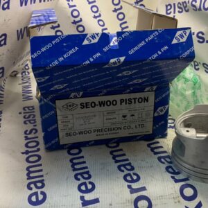 Поршни с пальцами std Hyundai Sonata EF 2,0 Dohc Поршни с пальцами std Hyundai Sonata EF 2,0 Dohc