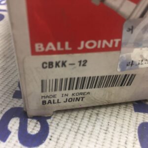 Шаровая опора нижняя Kia Pregio (впрессовывается)